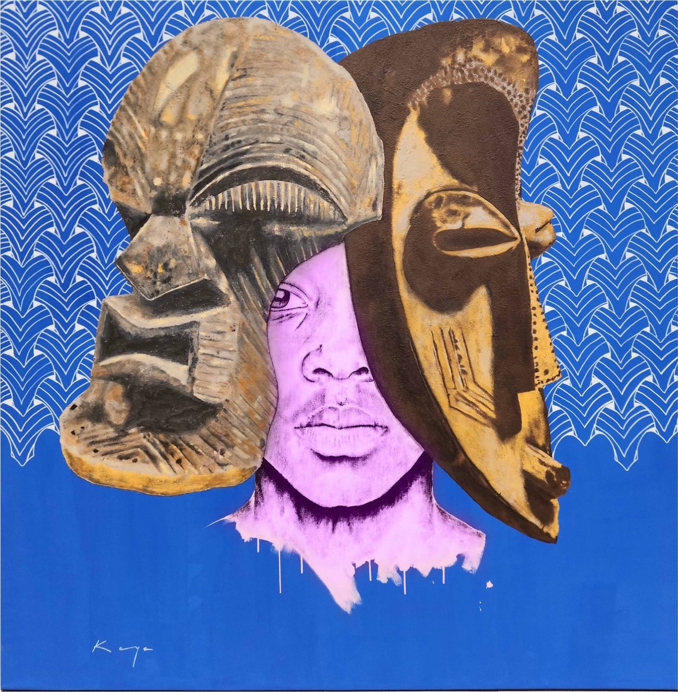 Guardian No. 5, Keya