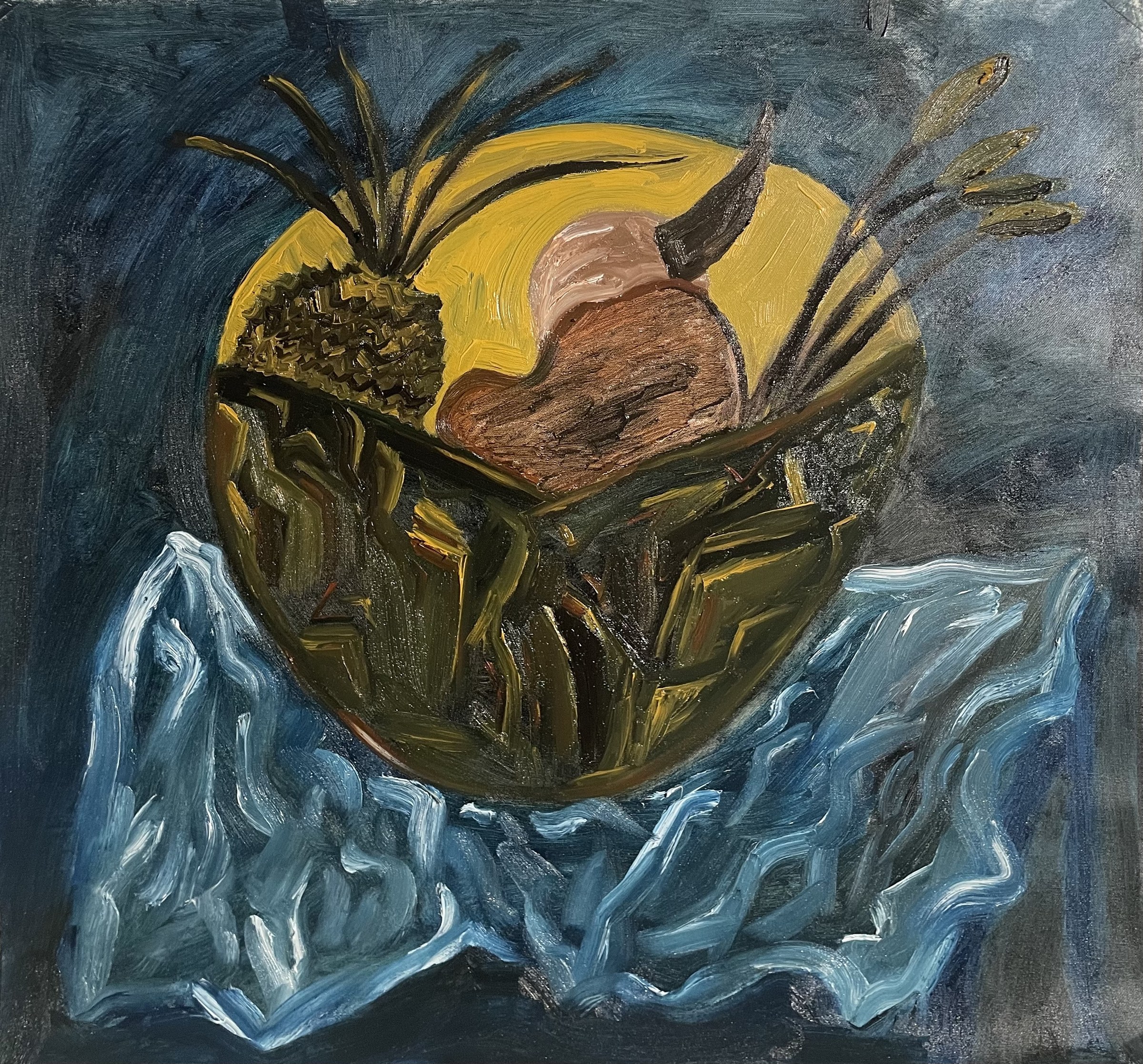 Fruit Basket, 2025