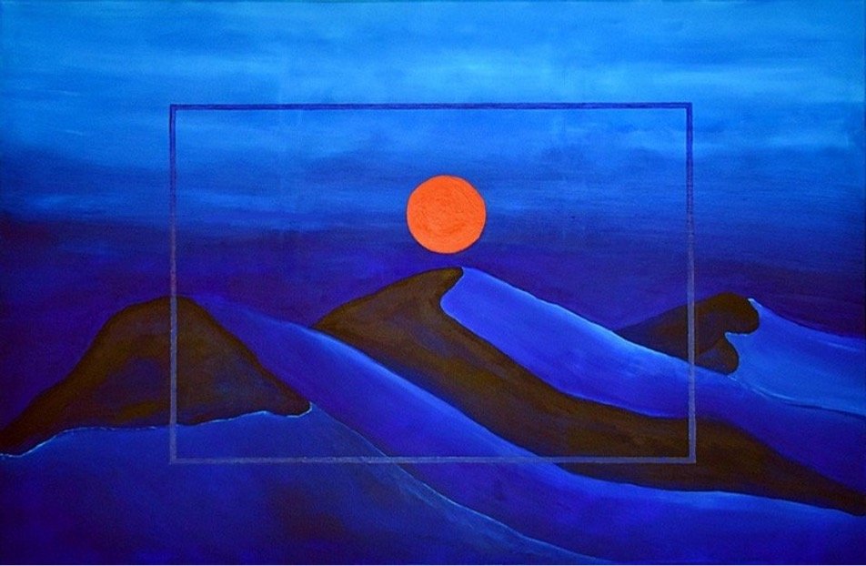 Through the Beyond, 2021