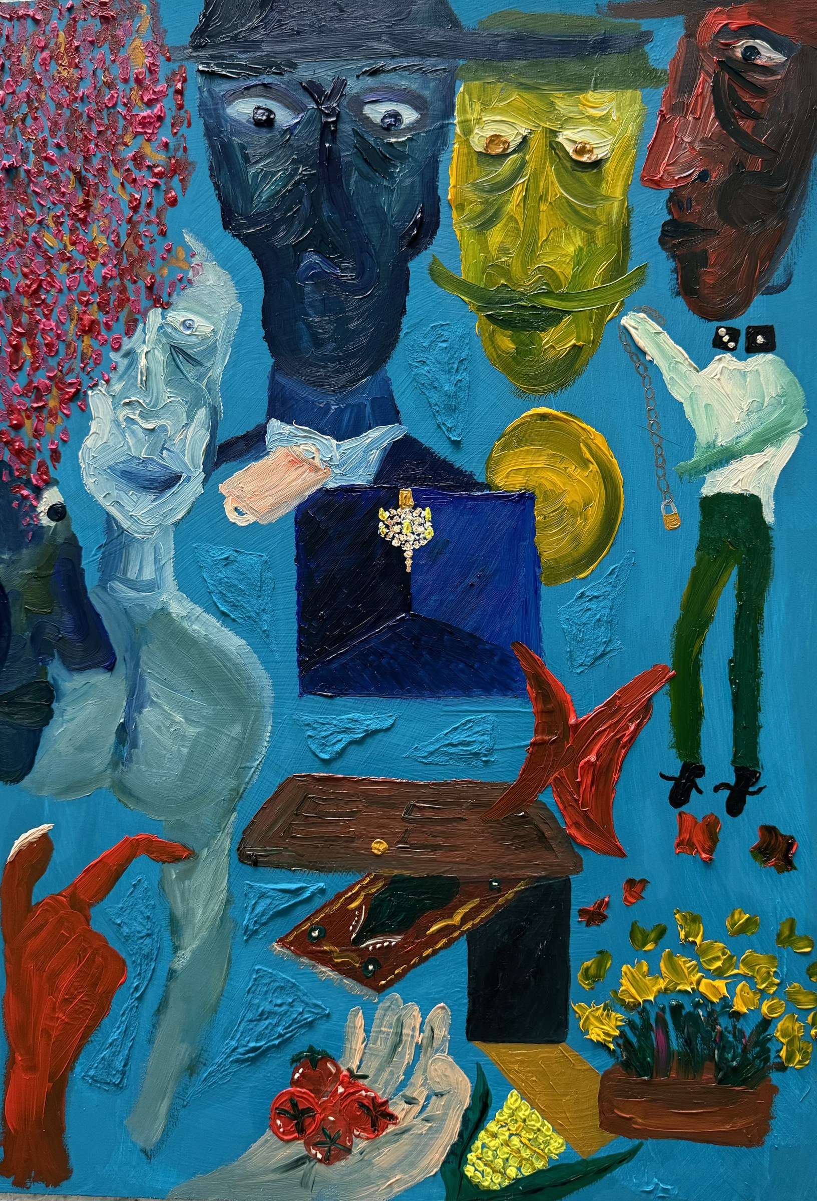 2024 work on wood