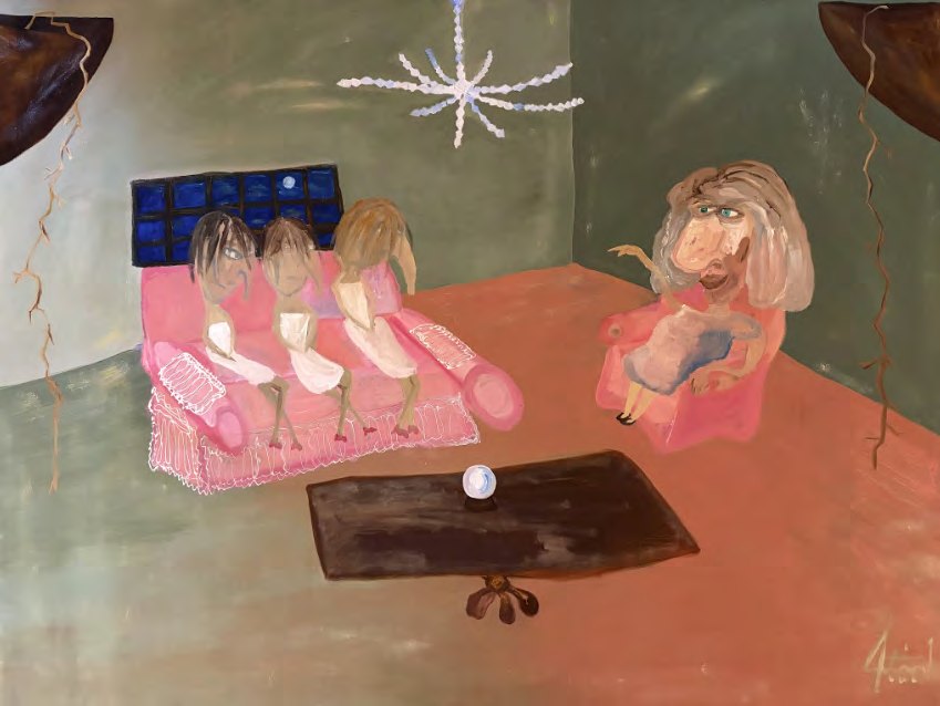 The Psychic, 2026