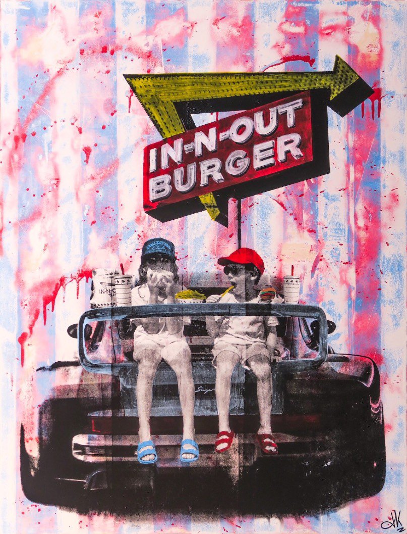 Animal Style, Thomas Krief