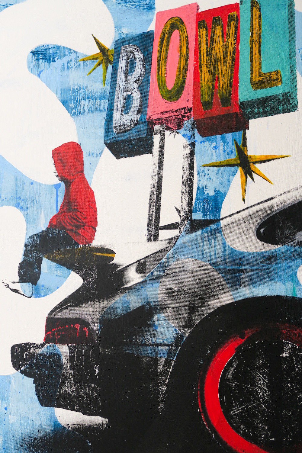 Childhood Dreams, Thomas Krief