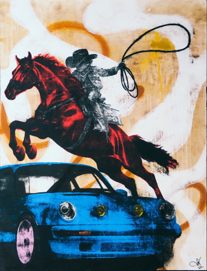 Horsepower, Thomas Krief