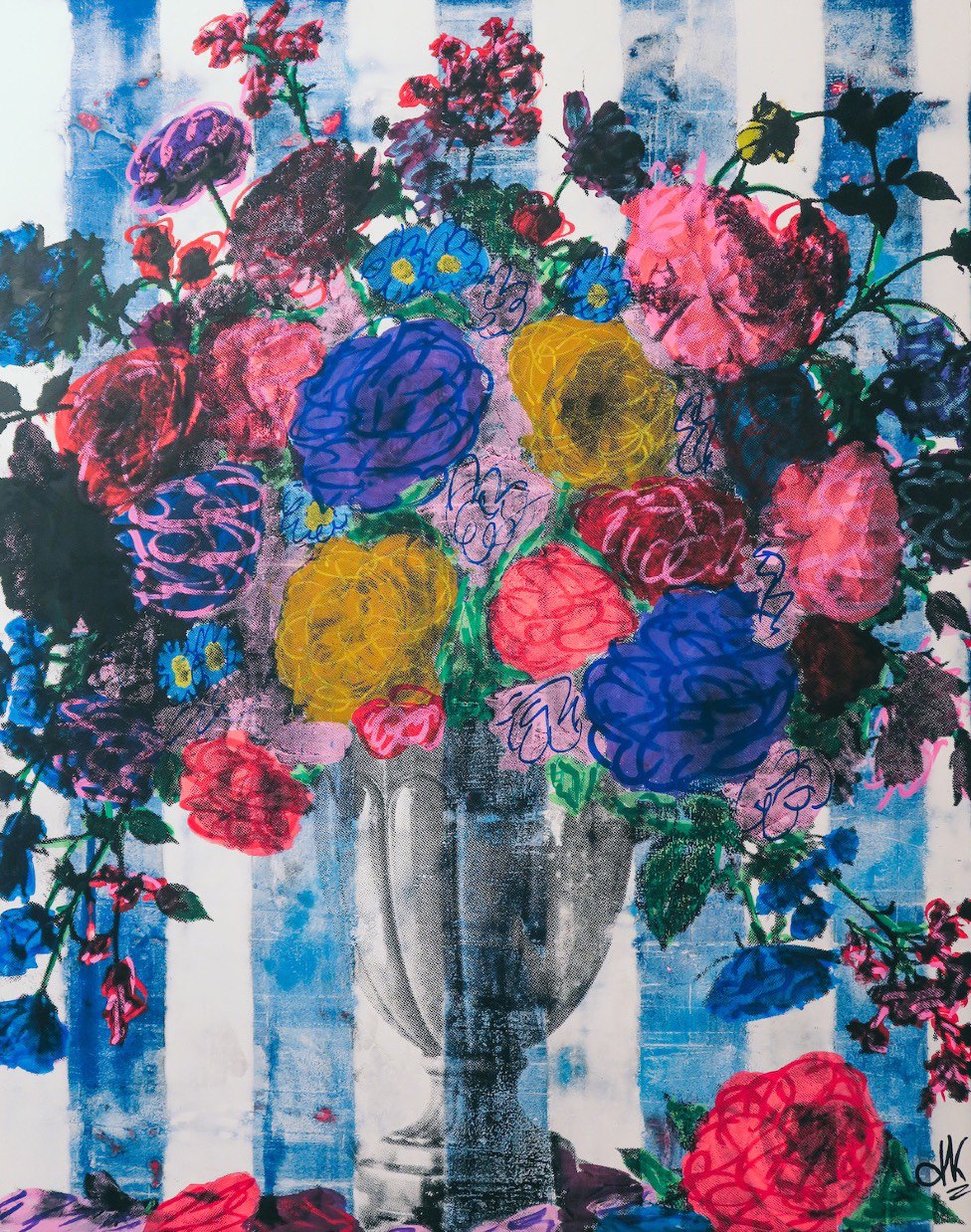 Timeless Flowers II, Thomas Krief