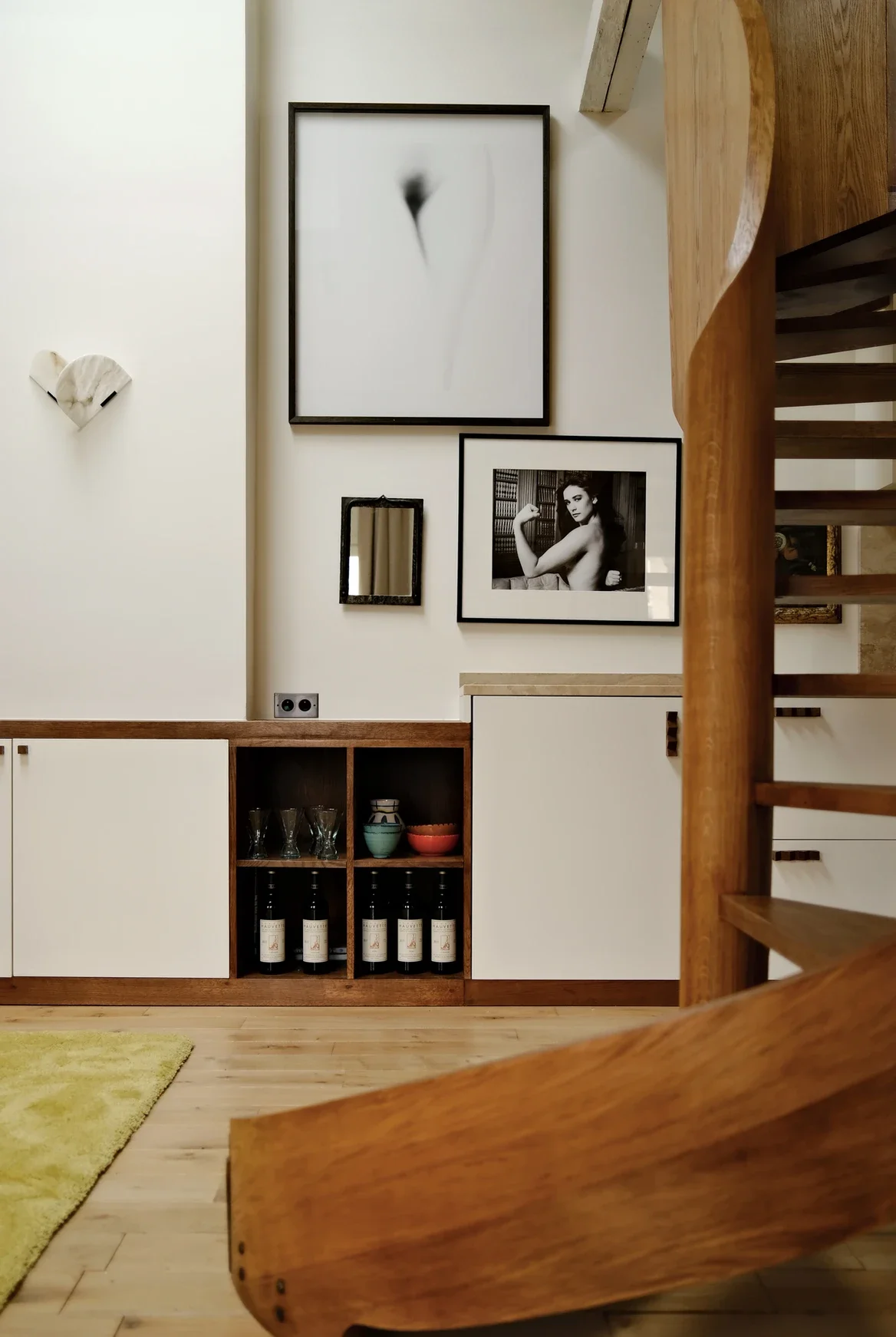 In situ, Private commission