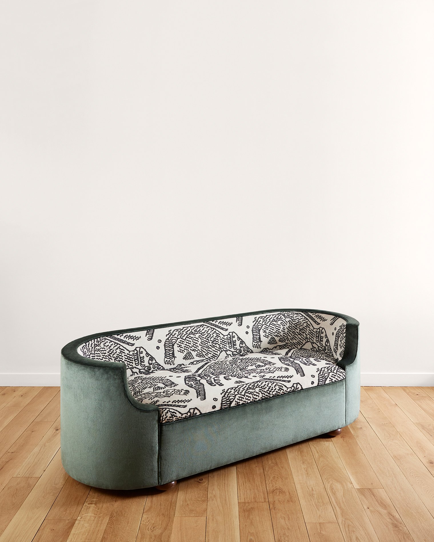 Édition, Corbeille sofa