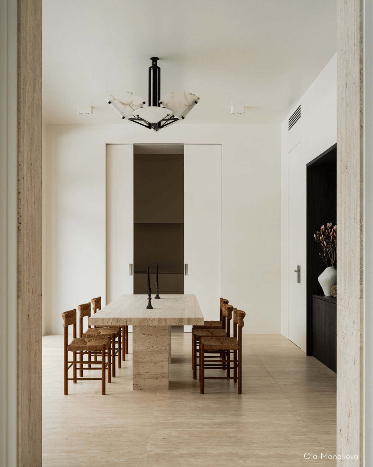 Galerie MCDE interior