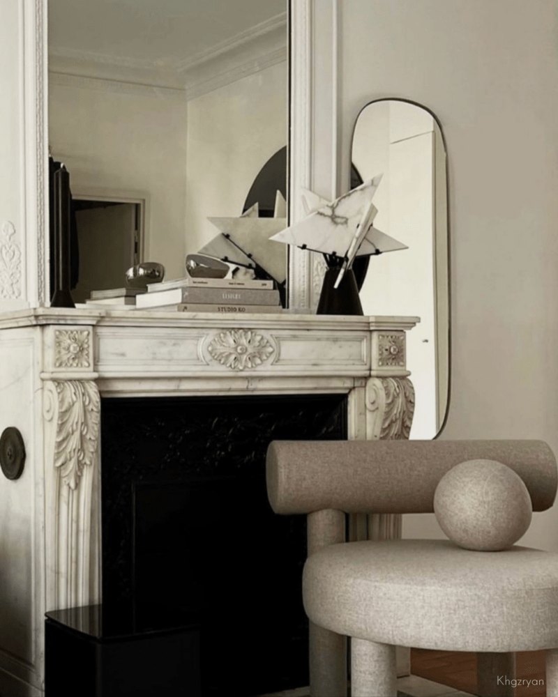 Galerie MCDE interior